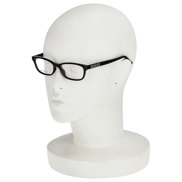グッチ 眼鏡 レディース ブランド GUCCI GG0730O ブラック GG0730O-005-INT-OPT-LDY