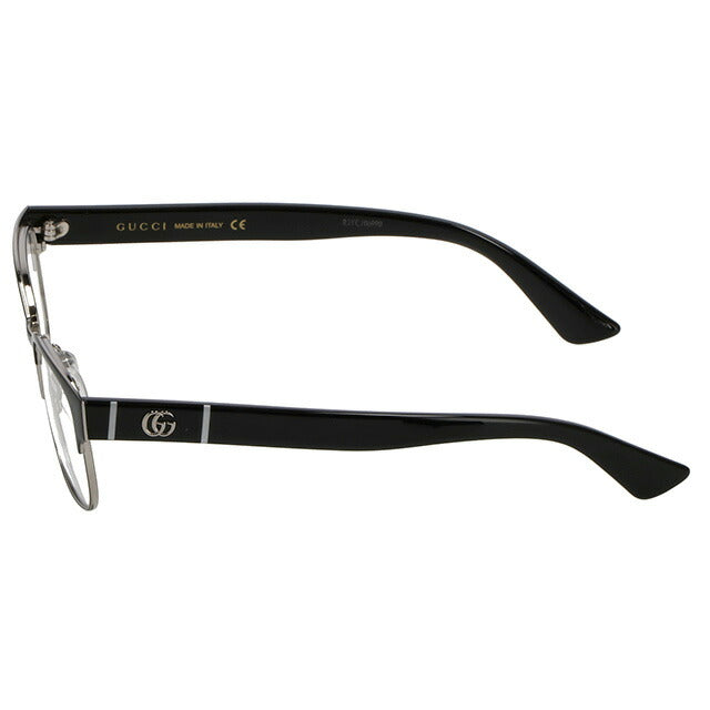 グッチ 眼鏡 レディース ブランド GUCCI GG0751O ブラック GG0751O-001-INT-OPT-LDY