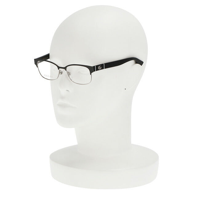 グッチ 眼鏡 レディース ブランド GUCCI GG0751O ブラック GG0751O-001-INT-OPT-LDY