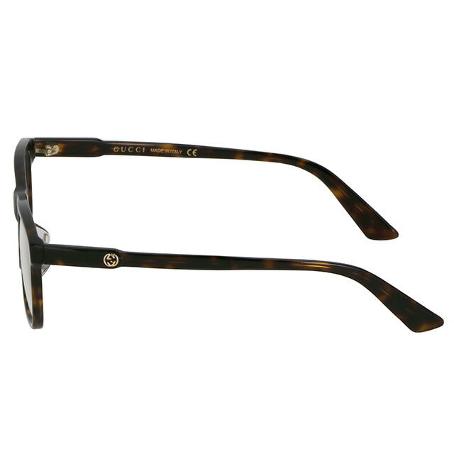グッチ 眼鏡 レディース ブランド GUCCI GG0755OA ブラウン GG0755OA-002-ASI-OPT-LDY