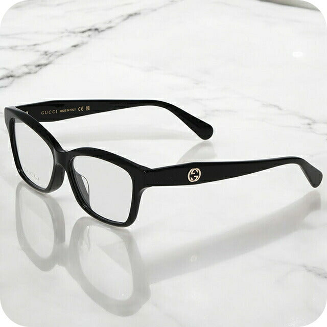 グッチ サングラス レディース ブランド GUCCI GG0801OA ブラック GG0801OA-001-ASI-OPT-LDY