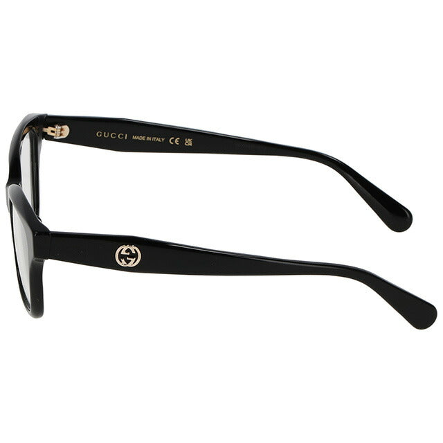 グッチ サングラス レディース ブランド GUCCI GG0801OA ブラック GG0801OA-001-ASI-OPT-LDY