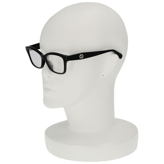 グッチ サングラス レディース ブランド GUCCI GG0801OA ブラック GG0801OA-001-ASI-OPT-LDY