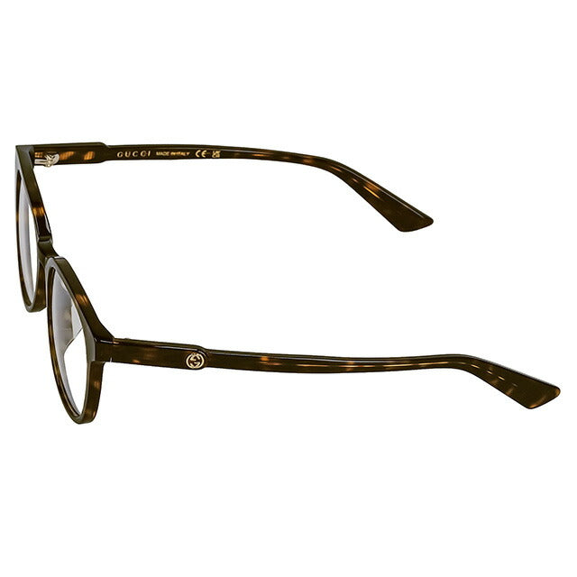 グッチ 眼鏡 レディース ブランド GUCCI GG0866OA ブラウン GG0866OA-005-ASI-OPT-LDY