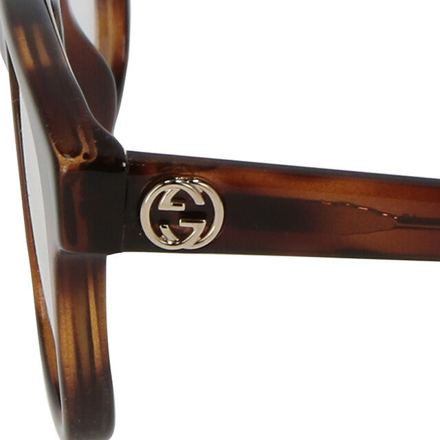 グッチ サングラス レディース ブランド GUCCI GG0922O ブラウン GG0922O-002-INT-OPT-LDY