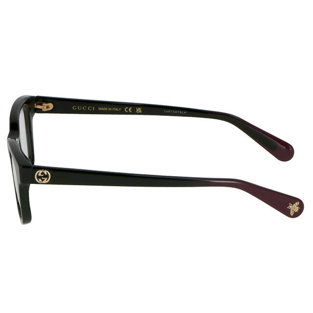 グッチ 眼鏡 レディース ブランド GUCCI GG0922O ブラック GG0922O-003-INT-OPT-LDY
