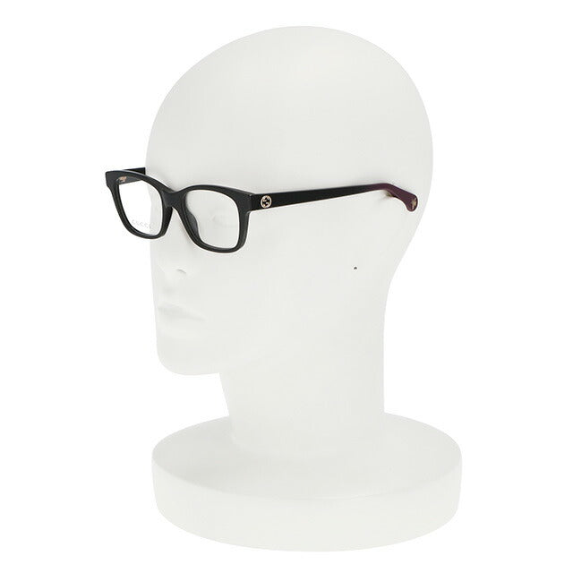 グッチ 眼鏡 レディース ブランド GUCCI GG0922O ブラック GG0922O-003-INT-OPT-LDY