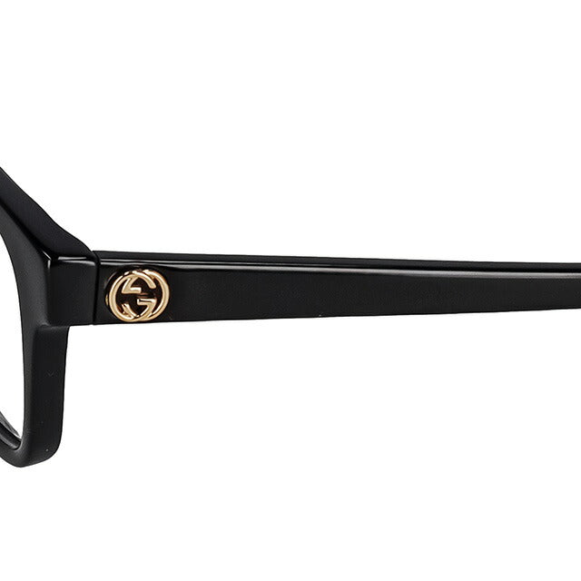 グッチ 眼鏡 レディース ブランド GUCCI GG0922O ブラック GG0922O-007-INT-OPT-LDY