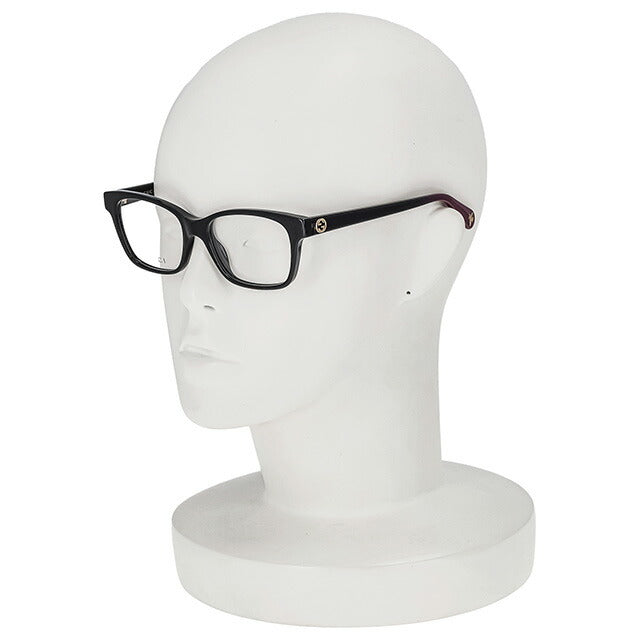グッチ 眼鏡 レディース ブランド GUCCI GG0922O ブラック GG0922O-007-INT-OPT-LDY