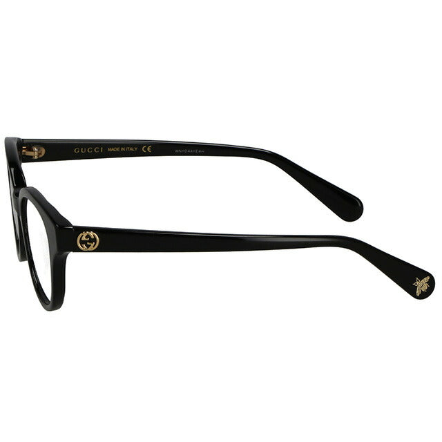 グッチ 眼鏡 レディース ブランド GUCCI GG0924O ブラック GG0924O-001-INT-OPT-LDY