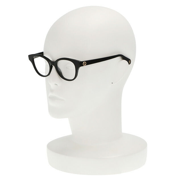 グッチ 眼鏡 レディース ブランド GUCCI GG0924O ブラック GG0924O-001-INT-OPT-LDY