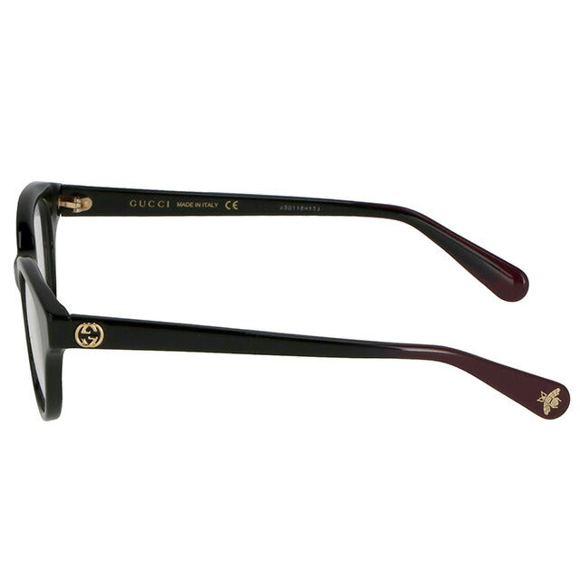 グッチ 眼鏡 レディース ブランド GUCCI GG0924O ブラック GG0924O-003-INT-OPT-LDY