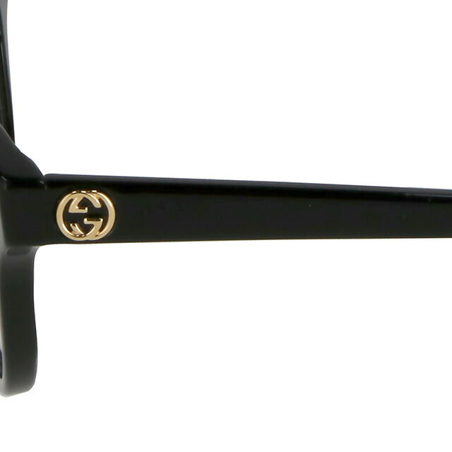 グッチ 眼鏡 レディース ブランド GUCCI GG0924O ブラック GG0924O-003-INT-OPT-LDY
