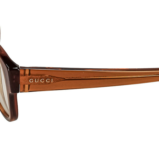 グッチ 眼鏡 レディース ブランド GUCCI GG0996S ブラウン GG0996S-002-INT-SUN-LDY
