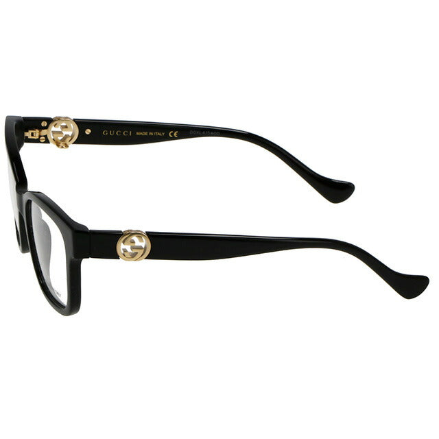 グッチ 眼鏡 レディース ブランド GUCCI GG1025O ブラック GG1025O-001-INT-OPT-LDY