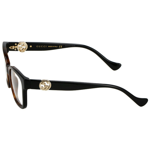 グッチ 眼鏡 レディース ブランド GUCCI GG1025O ブラウン GG1025O-002-INT-OPT-LDY
