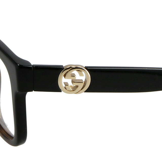 グッチ 眼鏡 レディース ブランド GUCCI GG1025O ブラウン GG1025O-002-INT-OPT-LDY