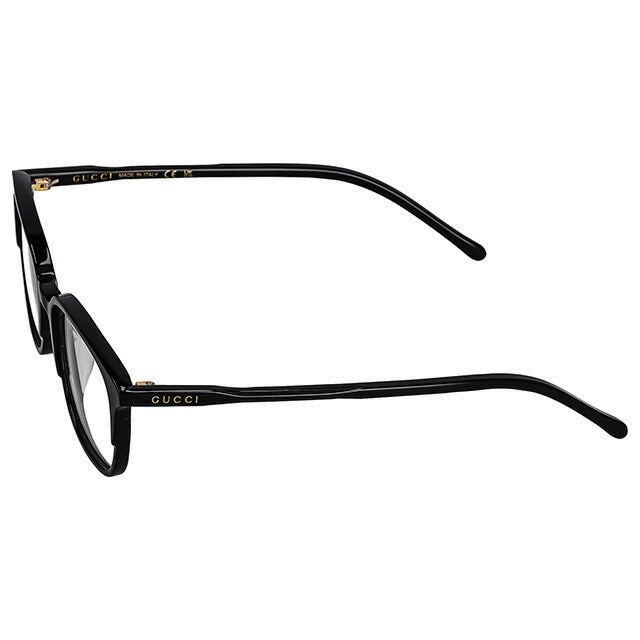 グッチ 眼鏡 レディース ブランド GUCCI GG1213OA ブラック GG1213OA-001-ASI-OPT-LDY