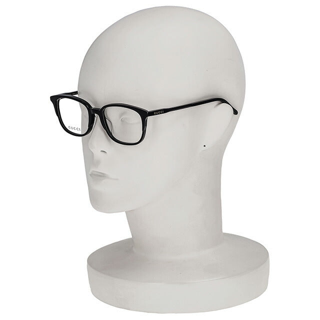 グッチ 眼鏡 レディース ブランド GUCCI GG1213OA ブラック GG1213OA-001-ASI-OPT-LDY