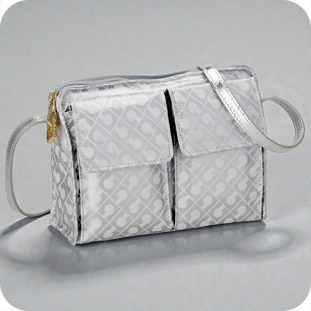 ゲラルディーニ ショルダーバッグ レディース ブランド GHERARDINI GH0206 LUNAR LUNAR 斜めがけ 高級 おしゃれ プレゼント 女性 実用的 かわいい