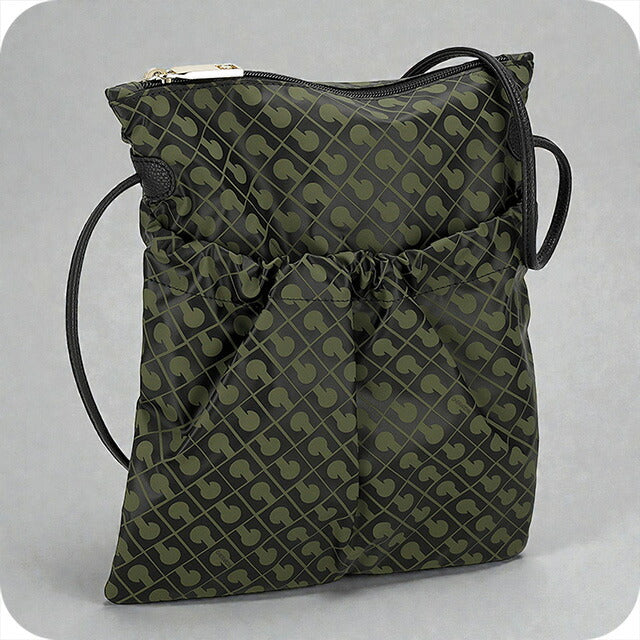 ゲラルディーニ ショルダーバッグ レディース ブランド GHERARDINI GH0231 FORES FORES 斜めがけ 高級 おしゃれ プレゼント 女性 実用的 かわいい