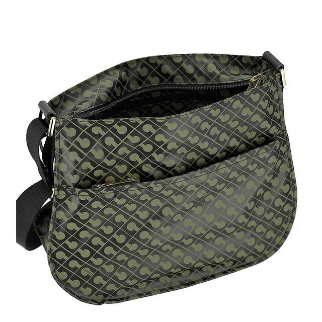 ゲラルディーニ ショルダーバッグ レディース ブランド GHERARDINI GH0261 FORES FORES 斜めがけ 高級 おしゃれ プレゼント 女性 実用的 かわいい