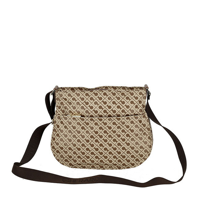 ゲラルディーニ ショルダーバッグ レディース ブランド GHERARDINI GH0261 TA/BU TA-BU 斜めがけ 高級 おしゃれ プレゼント 女性 実用的 かわいい