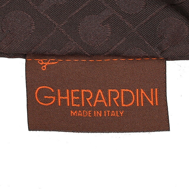 ゲラルディーニ ショルダーバッグ メンズ レディース ブランド GHERARDINI GHB0149 TOFFE ブラウン/ブラック GHB0149-TOFFE