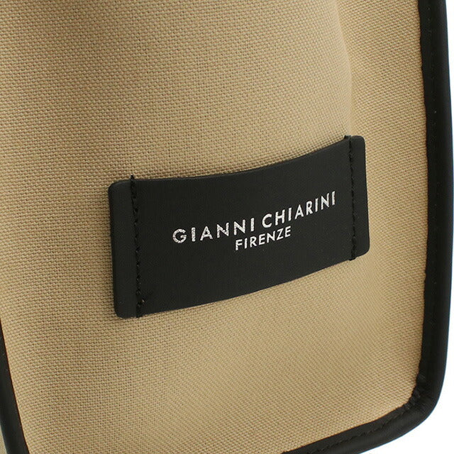 ジャンニ キアリーニ トートバッグ レディース ブランド GIANNI CHIARINI イタリア 6850 CORDA-MILITARE ベージュ系 バッグ GIA6850011