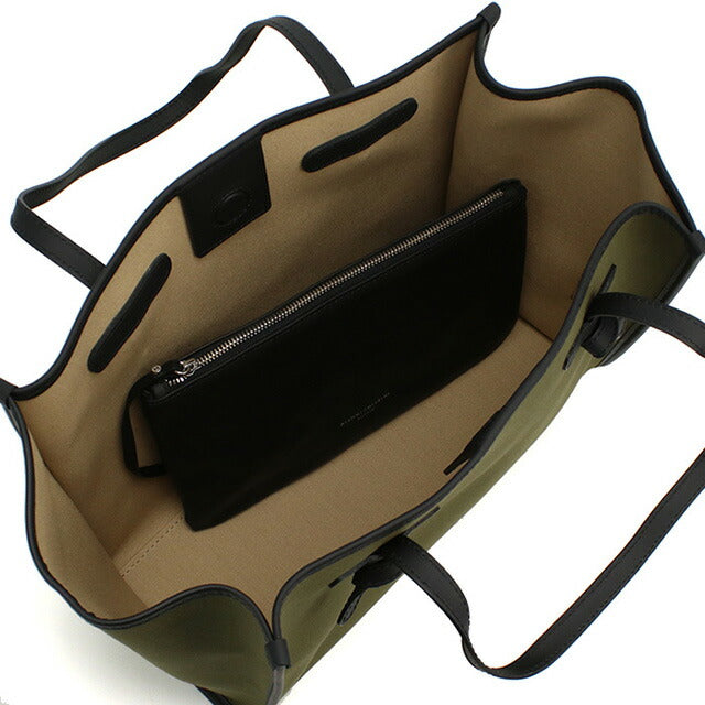 ジャンニ キアリーニ トートバッグ レディース ブランド GIANNI CHIARINI イタリア 6850 MILITARE-CORDA カーキ バッグ GIA6850021