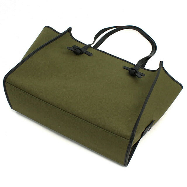 ジャンニ キアリーニ トートバッグ レディース ブランド GIANNI CHIARINI イタリア 6850 MILITARE-CORDA カーキ バッグ GIA6850021