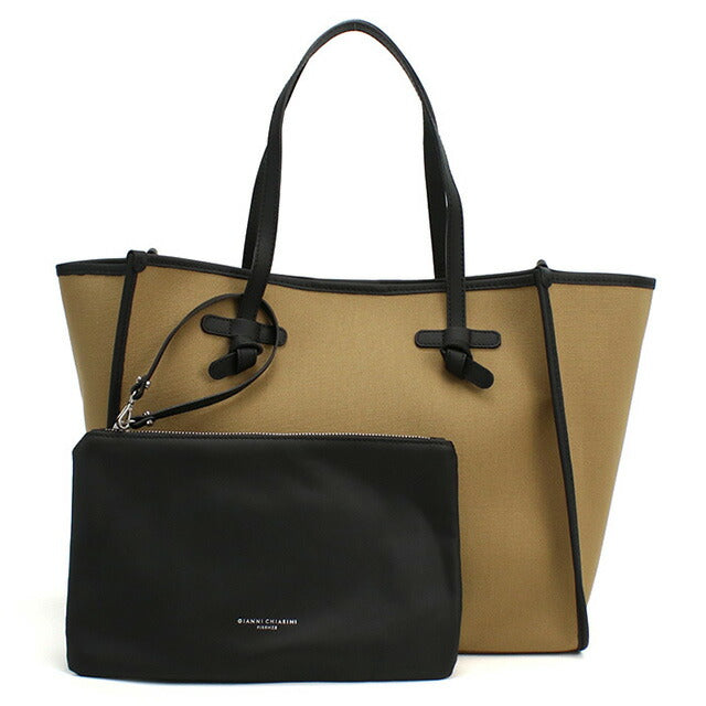 ジャンニ キアリーニ トートバッグ レディース ブランド GIANNI CHIARINI イタリア 6850 CAPPUCCINO-GINGER ブラウン系 バッグ GIA6850031