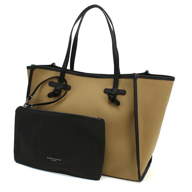 ジャンニ キアリーニ トートバッグ レディース ブランド GIANNI CHIARINI イタリア 6850 CAPPUCCINO-GINGER ブラウン系 バッグ GIA6850031