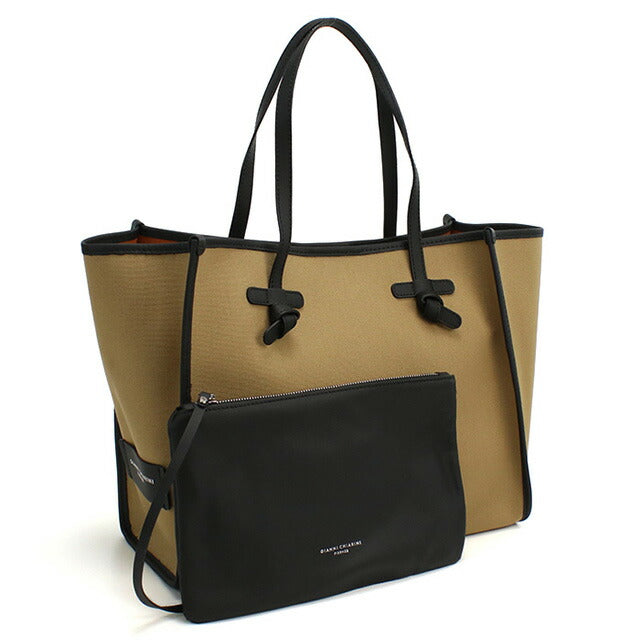 ジャンニ キアリーニ トートバッグ レディース ブランド GIANNI CHIARINI イタリア 6850 CAPPUCCINO-GINGER ブラウン系 バッグ GIA6850031