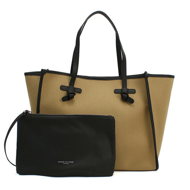 ジャンニ キアリーニ トートバッグ レディース ブランド GIANNI CHIARINI イタリア 6850 CAPPUCCINO-GINGER ブラウン系 バッグ GIA6850031