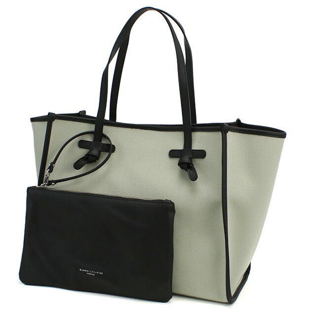 ジャンニ キアリーニ トートバッグ レディース ブランド GIANNI CHIARINI イタリア 6850 GREY MIST-ORZO グレー系 バッグ GIA6850041