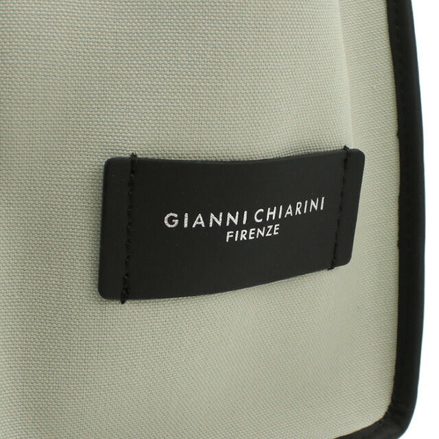 ジャンニ キアリーニ トートバッグ レディース ブランド GIANNI CHIARINI イタリア 6850 GREY MIST-ORZO グレー系 バッグ GIA6850041