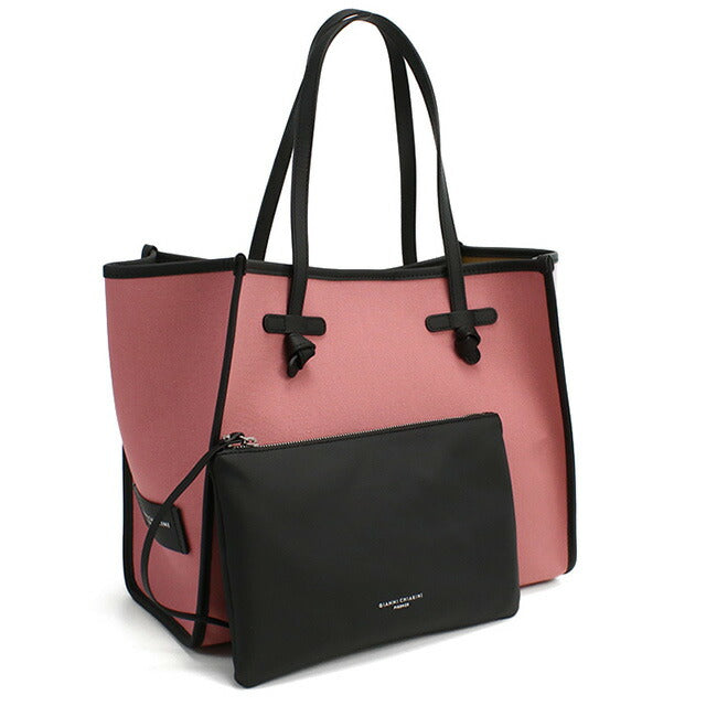 ジャンニ キアリーニ トートバッグ レディース ブランド GIANNI CHIARINI イタリア 6850 CHARM-ORZO ピンク系 バッグ GIA6850051