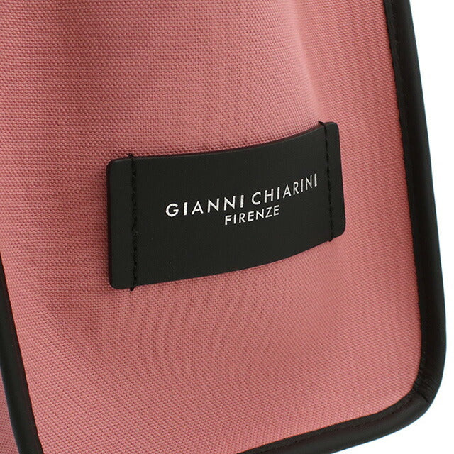 ジャンニ キアリーニ トートバッグ レディース ブランド GIANNI CHIARINI イタリア 6850 CHARM-ORZO ピンク系 バッグ GIA6850051