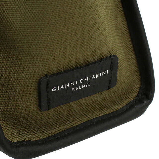 ジャンニ キアリーニ トートバッグ レディース ブランド GIANNI CHIARINI イタリア 8065 MILITARE カーキ バッグ GIA8065021