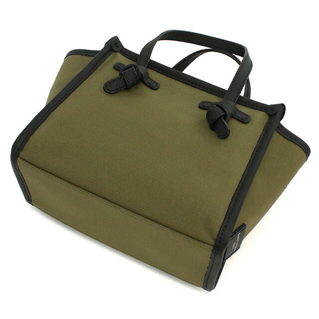 ジャンニ キアリーニ トートバッグ レディース ブランド GIANNI CHIARINI イタリア 8065 MILITARE カーキ バッグ GIA8065021