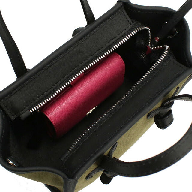 ジャンニ キアリーニ トートバッグ レディース ブランド GIANNI CHIARINI イタリア 8065 MILITARE カーキ バッグ GIA8065021