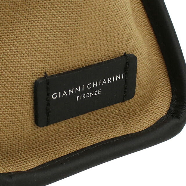 ジャンニ キアリーニ トートバッグ レディース ブランド GIANNI CHIARINI イタリア 8065 CAPPUCCINO ブラウン系 バッグ GIA8065031