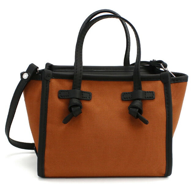 ジャンニ キアリーニ トートバッグ レディース ブランド GIANNI CHIARINI イタリア 8065 GINGER オレンジ系 バッグ GIA8065041