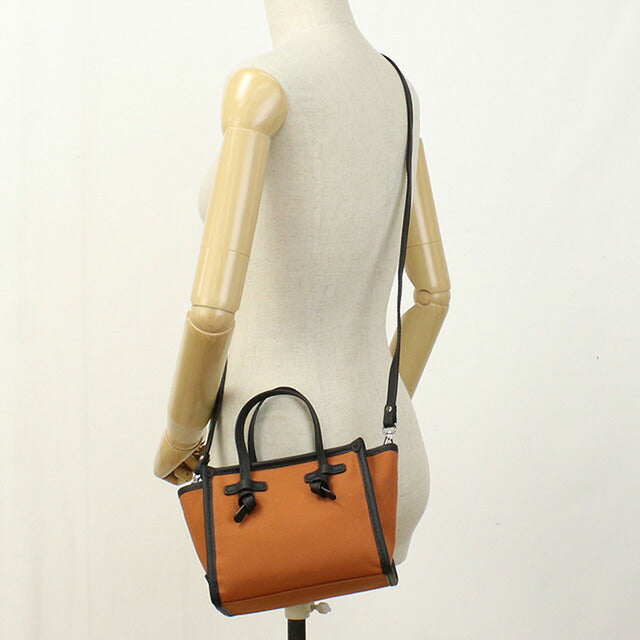 ジャンニ キアリーニ トートバッグ レディース ブランド GIANNI CHIARINI イタリア 8065 GINGER オレンジ系 バッグ GIA8065041