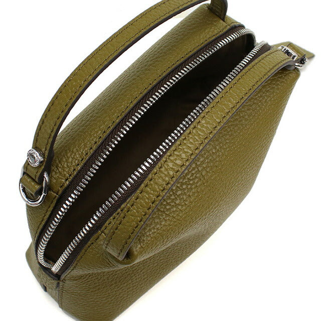 ジャンニ キアリーニ ハンドバッグ レディース ブランド GIANNI CHIARINI レザー 8145 MOSS カーキ系 バッグ GIA8145061