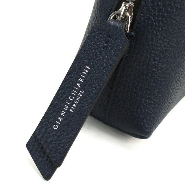 ジャンニ キアリーニ ハンドバッグ レディース ブランド GIANNI CHIARINI レザー 8145 NAVY ネイビー系 バッグ GIA8145081