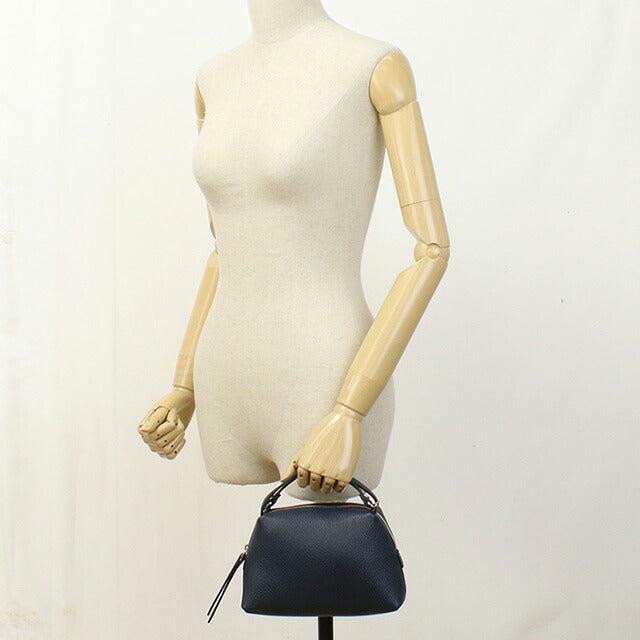 ジャンニ キアリーニ ハンドバッグ レディース ブランド GIANNI CHIARINI レザー 8145 NAVY ネイビー系 バッグ GIA8145081