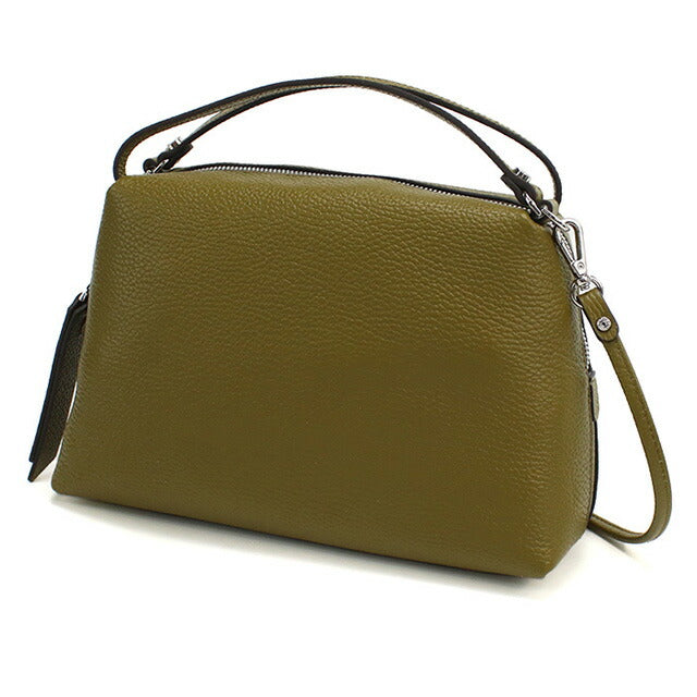 ジャンニ キアリーニ ハンドバッグ レディース ブランド GIANNI CHIARINI レザー 8148 MOSS カーキ バッグ GIA8148051