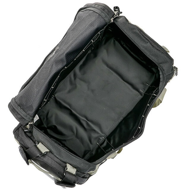 ザ・ノースフェイス ボストンバッグ メンズ レディース ブランド THE NORTH FACE GILMAN DUFFEL L ブラック GILMANDUFFELL-4M1